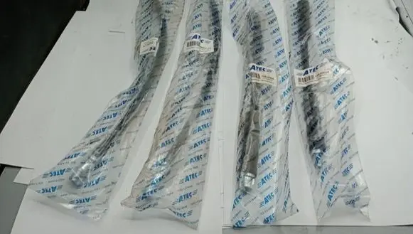 Mercedes-Benz CLK A208 C208 Brake line pipe/hose 10620006