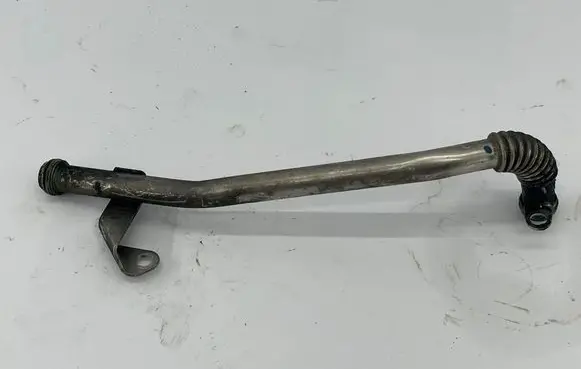 Audi A4 S4 B8 8K Turbo turbocharger oiling pipe/hose 059735AC