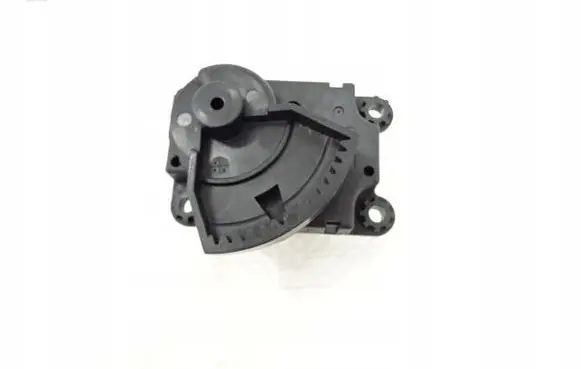 A/C air flow flap actuator/motor