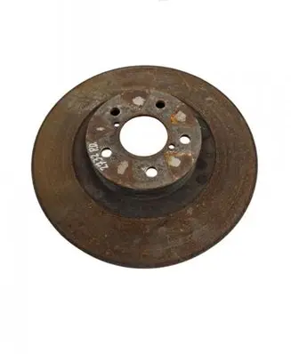 Subaru Forester SJ Front brake disc