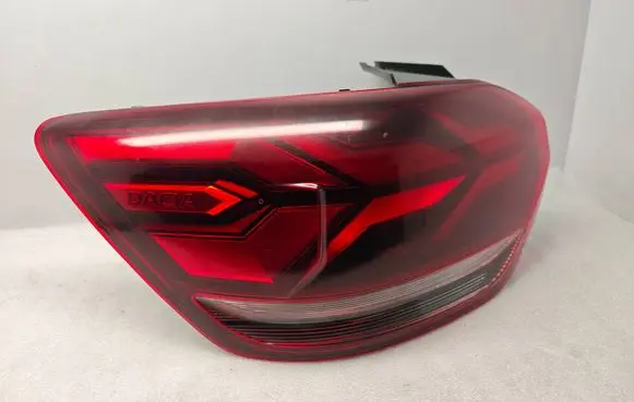 Rear/tail lights