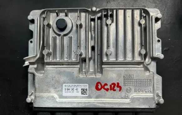 BMW X1 F48 F49 Engine control unit/module 9844145