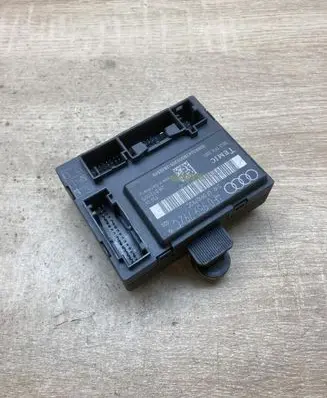 Audi A6 S6 C6 4F Door control unit/module 4F0959792C 4F0910792C