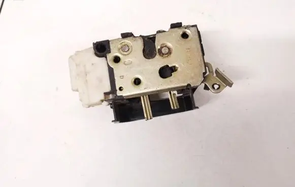 Fiat Multipla Front door lock b792