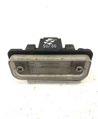 Mercedes-Benz E W211 Number plate light A2038900256