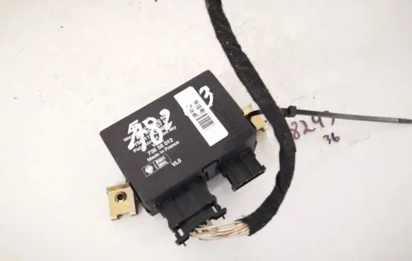 Ford Galaxy Immobilizer control unit/module 7m5953257f ym2119a366bb