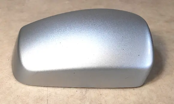 BMW 6 E63 E64 Plastic wing mirror trim cover 51167078359