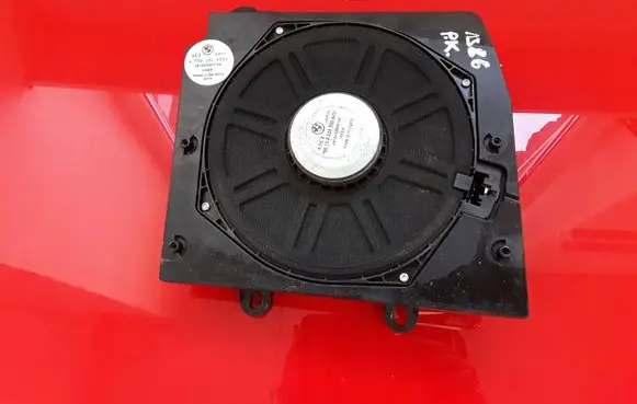 BMW X3 E83 Front door speaker 65136929100 4910430686