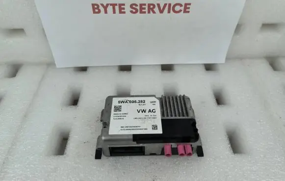 Seat Ibiza V (KJ) Other control units/modules 5WA035282