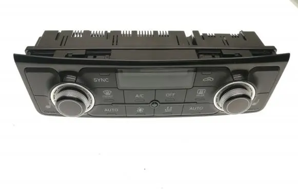 Audi A8 S8 D4 4H Climate control unit 4H0820043N