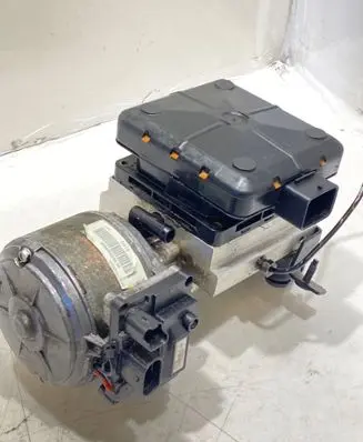 Citroen C5 Air suspension compressor 9654068680 MP8025GF 00580701