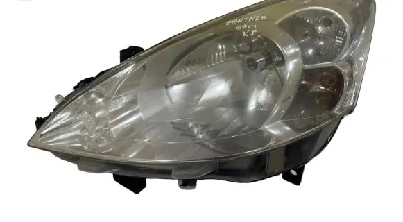 Peugeot Partner Headlight/headlamp 9682829380 89317991