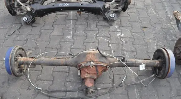 Ford Mustang I Rear suspension assembly kit set 