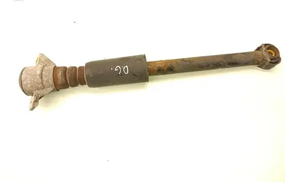 Rear shock absorber/damper