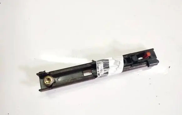 Peugeot 807 Seat belt adjustment rail 
