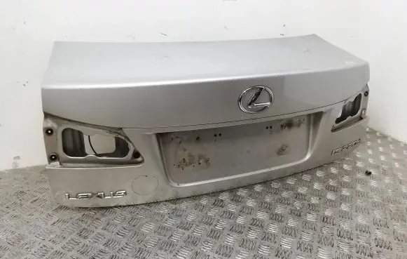 Lexus IS 220D-250-350 Tailgate/trunk/boot lid