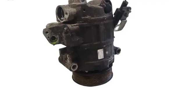 Land Rover Range Rover Sport L320 Air conditioning (A/C) compressor (pump) JPB000183 04J00177 4471808382