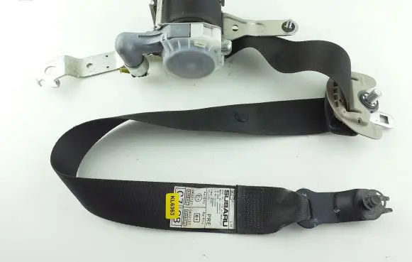 Subaru Outback Front seatbelt 7Q8050P KL6363