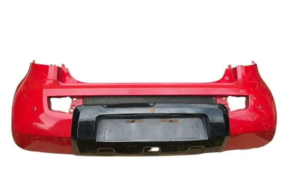 KIA Soul Rear bumper 866112K000