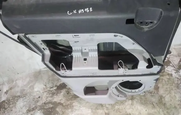 Jeep Patriot Rear door card panel trim