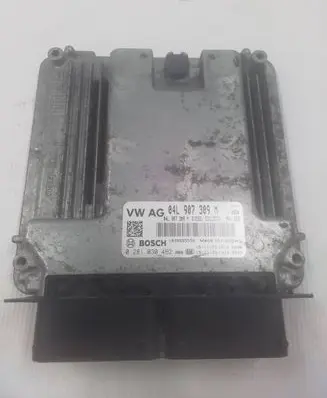 Skoda Superb B8 (3V) Engine control unit/module 04L907309M 0281030462