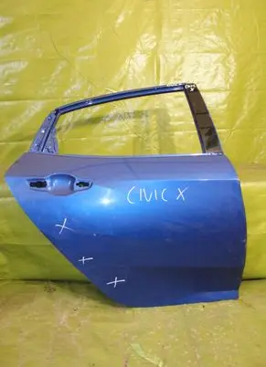 Honda Civic X Front door 000259