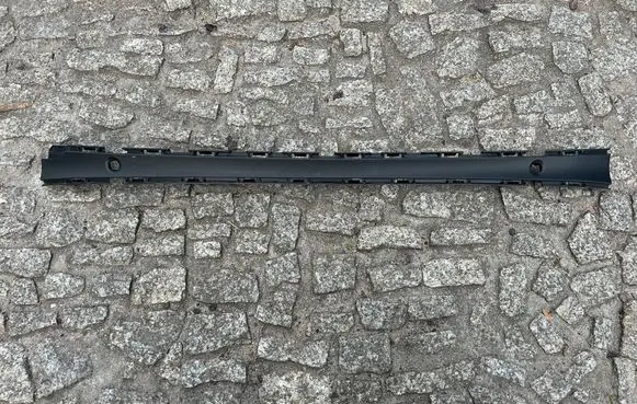 Mercedes-Benz EQA Front bumper lower grill A2438857801 11279981