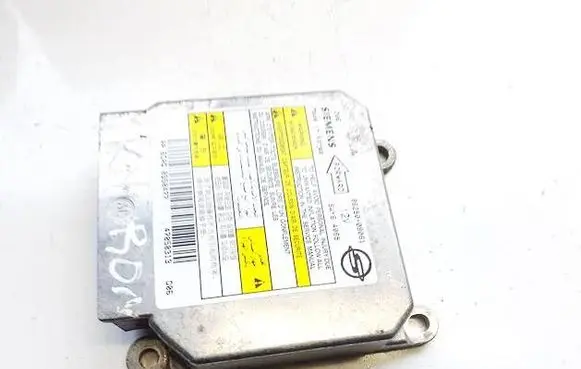SsangYong Kyron Airbag control unit/module 8625009061 86250-09061