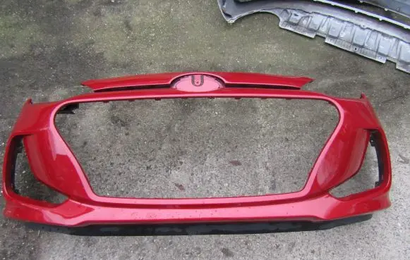 Hyundai i10 Front bumper 86511B9500