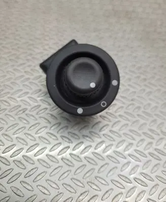 Dacia Duster Wing mirror switch 255706283R