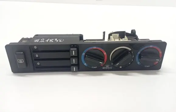 BMW 5 E39 Climate control unit 13842959