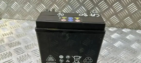Mercedes-Benz E W212 Car battery 