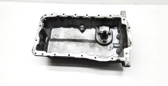 Oil sump