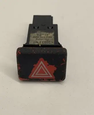 Audi A4 S4 B6 8E 8H Hazard light switch 8E0941509