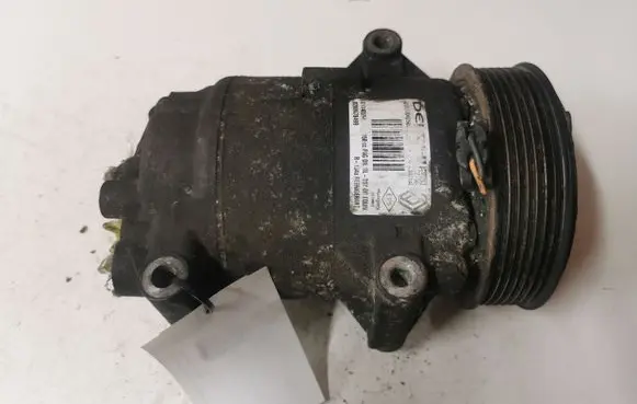 Renault Laguna II Air conditioning (A/C) compressor (pump) 01140554 8200678499