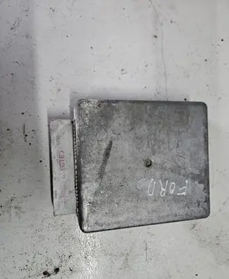 Ford Fiesta Engine control unit/module 92AB12A650GA