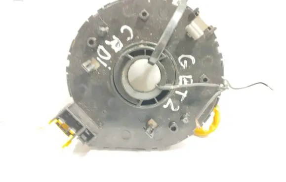 Hyundai Getz Airbag slip ring squib (SRS ring) H09l410813