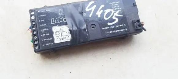 Jeep Patriot Other control units/modules 15656hvld
