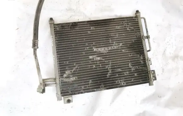 Mazda Premacy A/C cooling radiator (condenser)