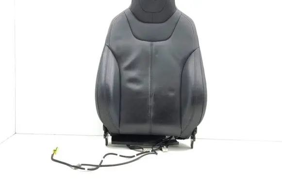 Tesla Model S Front passenger seat 