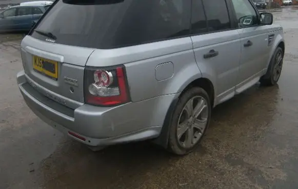Land Rover Range Rover L322 Front door 7916321552