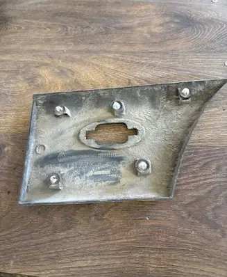 Renault Master III Other engine bay part 7681F20007R
