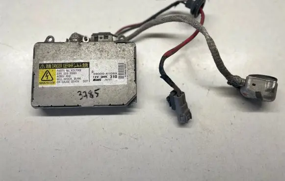 Lexus GX J120 Xenon control unit/module 3900041089