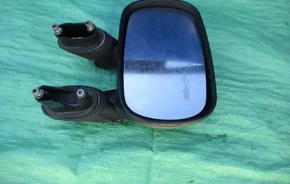 Fiat Doblo Manual wing mirror 