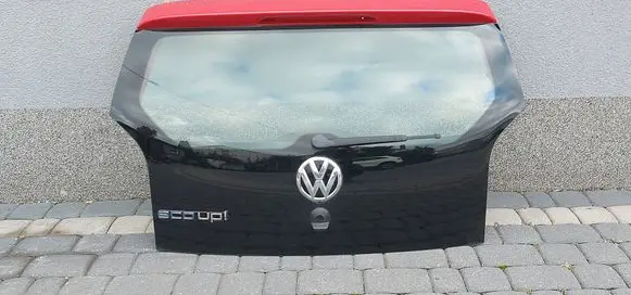 Volkswagen Up Truck tailgate 