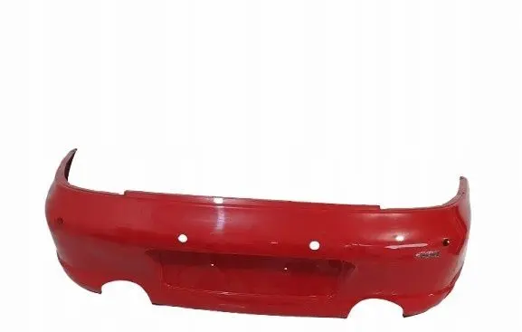 Porsche Carrera GT Rear bumper 99650541116