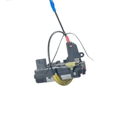 Opel Zafira B Rear door lock 13210739