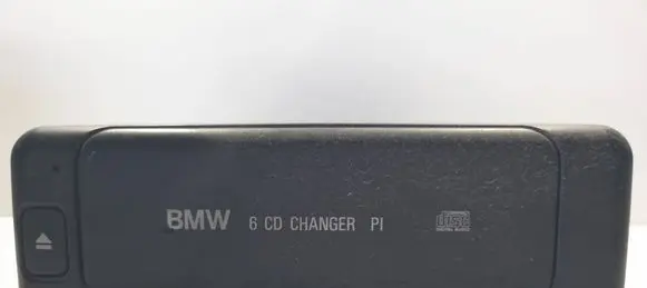 BMW 7 E38 CD/DVD changer 8375537 0013000