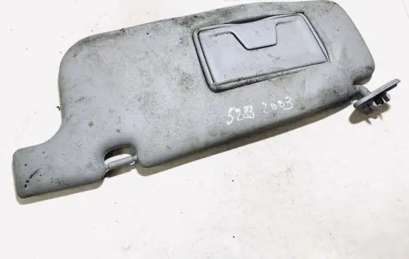 Mitsubishi Outlander Sun visor