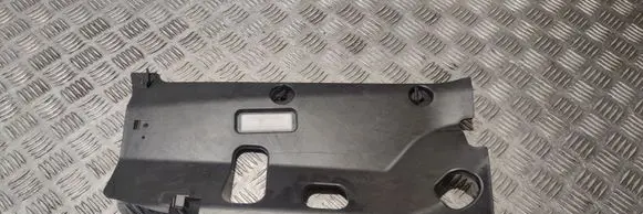 BMW X5 F15 Dashboard lower bottom trim panel 9252421